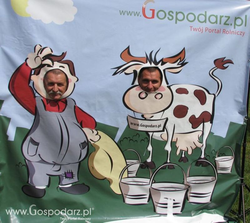 Wielkopolskie Targi Rolnicze „Sielinko 2011”  - Krówka Gospodarza