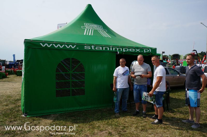 Stanimpex na Targach Agro-Tech w Minikowie 