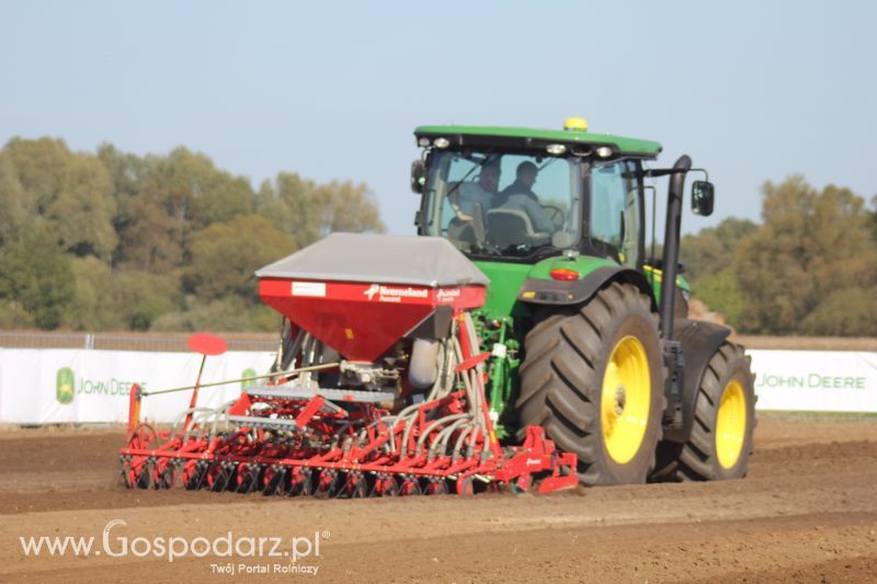 Agro Show 2011 Pokazy Maszyn