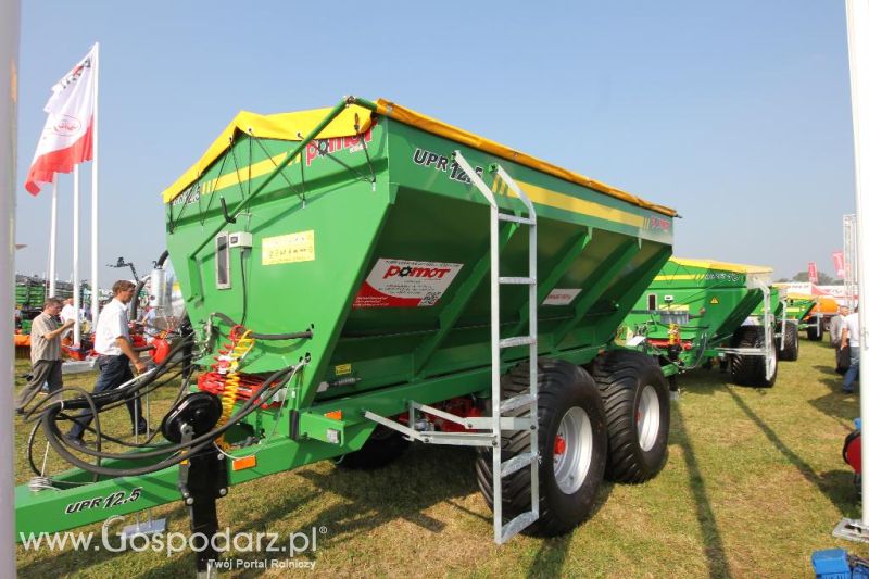 POMOT na Agro Show 2014