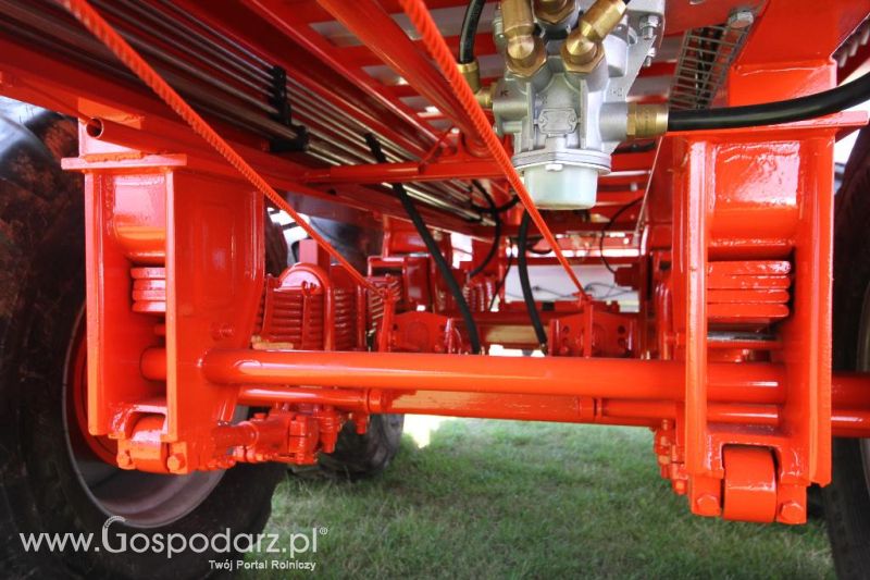 AGRO-TECH w Minikowie 2013