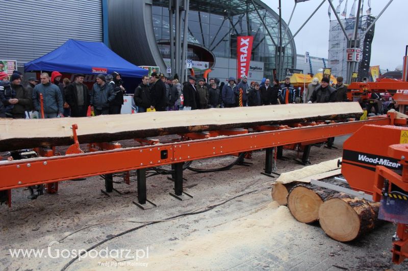 AGROTECH 2013 - piątek