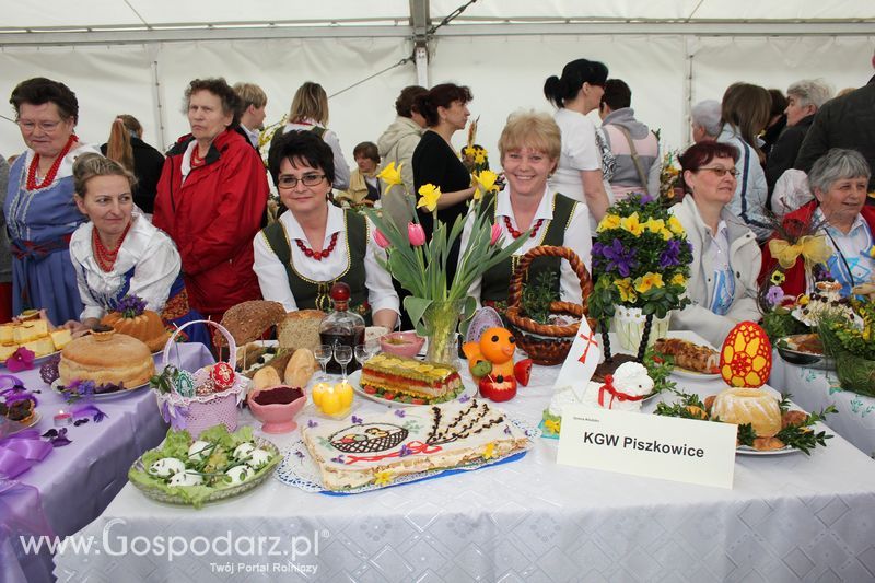 Stoły Wielkanocne XIV Spotkania Tradycji Wielkanocnych Ziemi Kłodzkiej