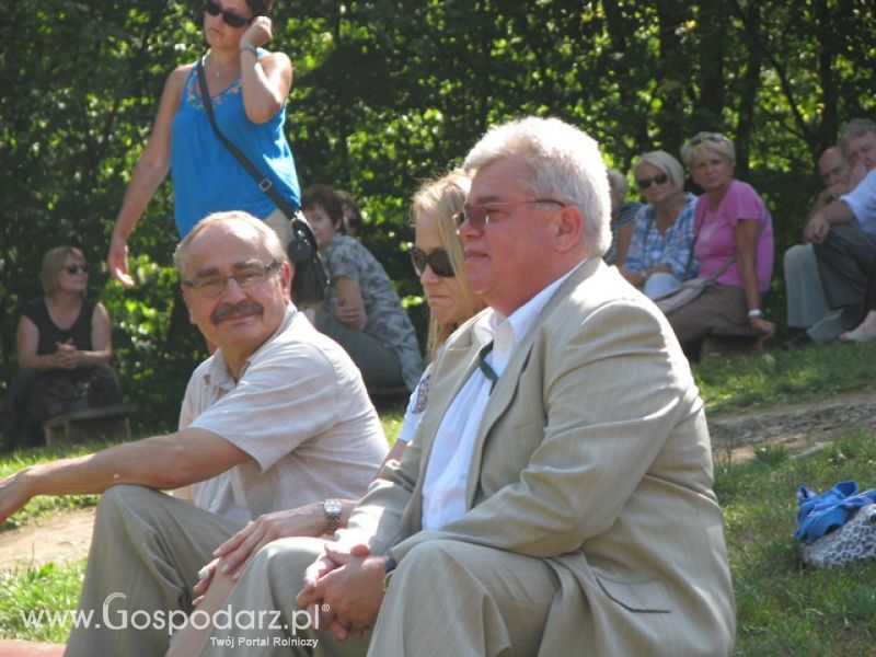 Krajowa Wystawa Ras Rodzimych Rudawka Rymanowska 2012