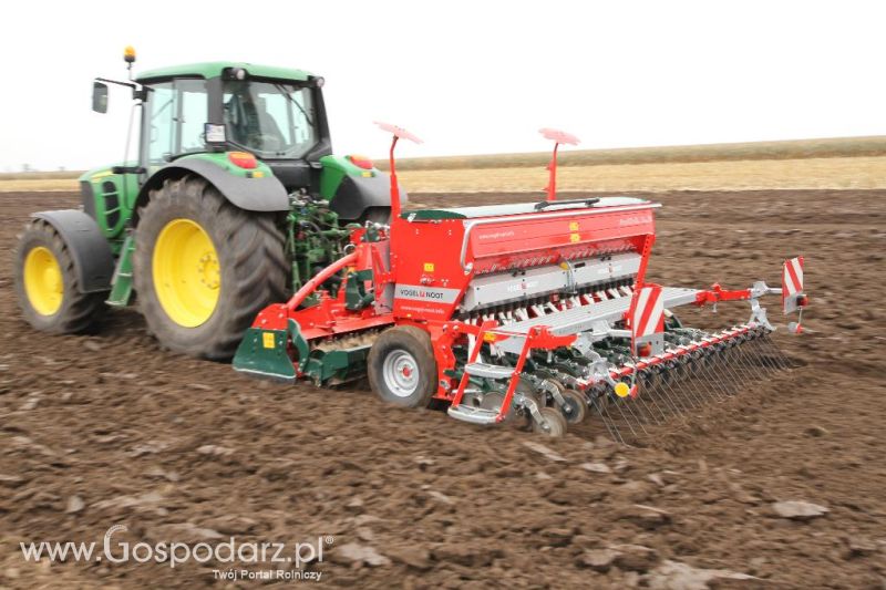 Demo Tour VOGEL NOOT w Polanowicach
