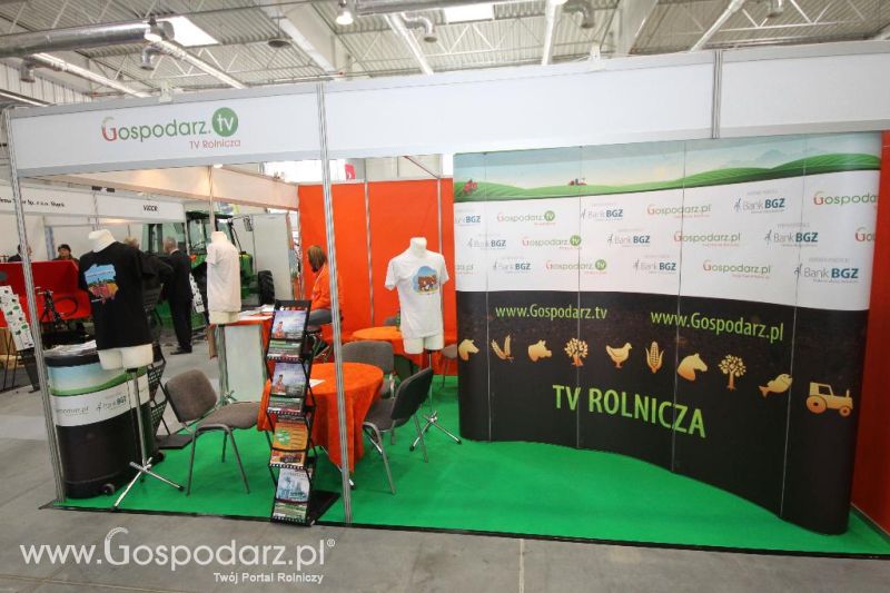 Targi AGRO-PARK Lublin 2014 cz.2