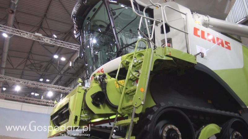 TECHAGRO 2012 Brno/Czechy