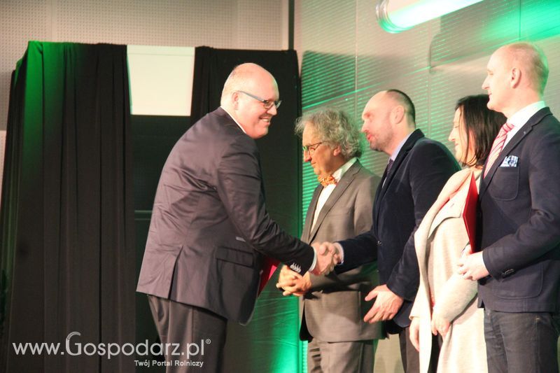 Targi AGROTECH w Kielcach (piątek, 18 marca 2016 r.)
