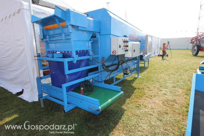 Krukowiak na Agro Show 2014
