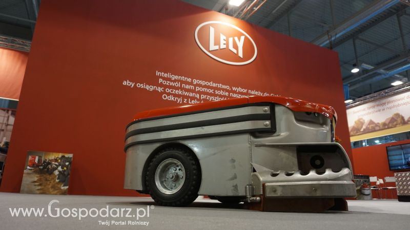 Lely na łódzkiej Fermie 2017