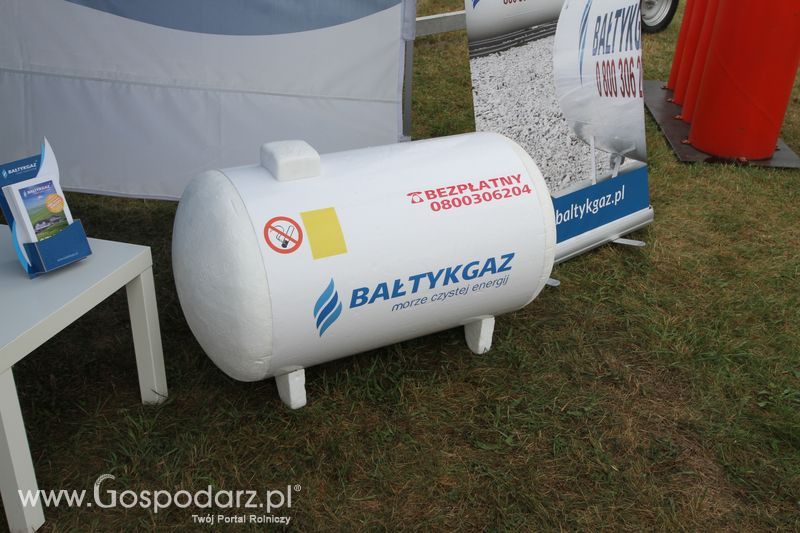 Agro Show 2015 - BałtykGaz