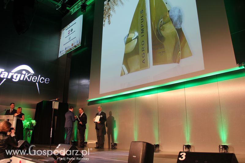 Targi AGROTECH w Kielcach (piątek, 18 marca 2016 r.)