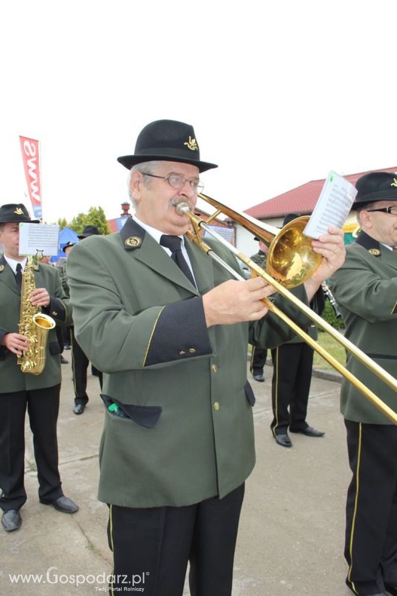 XVII Wielkopolskie Targi Rolnicze Sielinko 2011 -Otwarcie