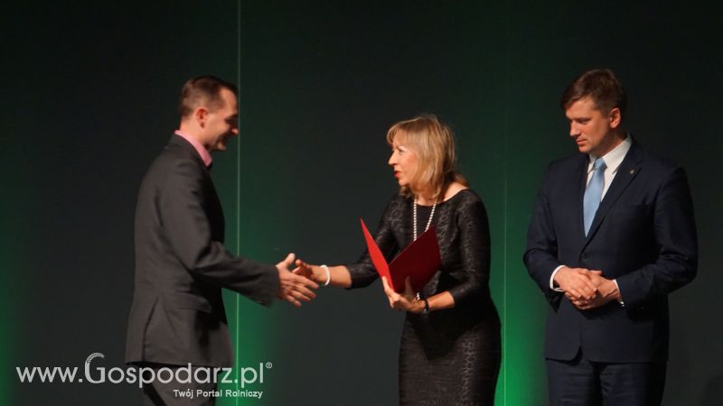 Gala Nagród - Targi Sadowniczo-Warzywnicze HORT-TECHNIKA 2015