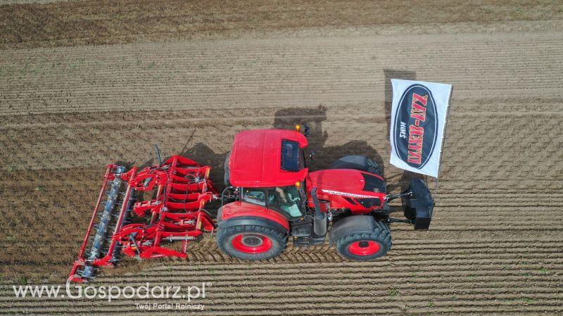 VII Wojewódzki Konkurs Orki z firmą INTER-VAX