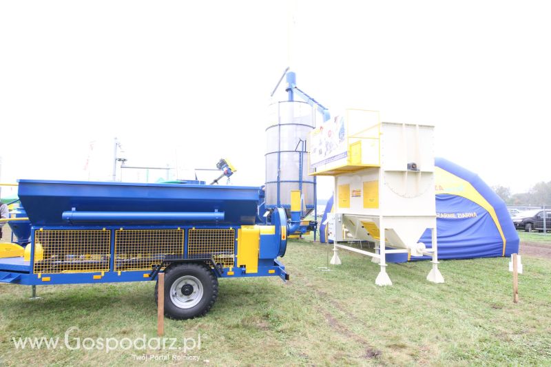 Dozamech na AGRO SHOW BEDNARY 2017