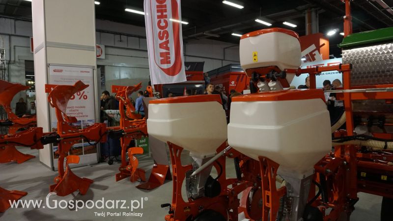 AGROTECH Kielce 2017 (sobota, 18 marca)