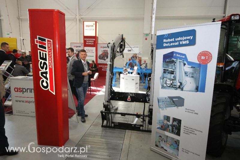 Targi AGRO-PARK Lublin 2014 cz.2