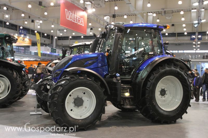 Valtra na Polagra Premiery 2018