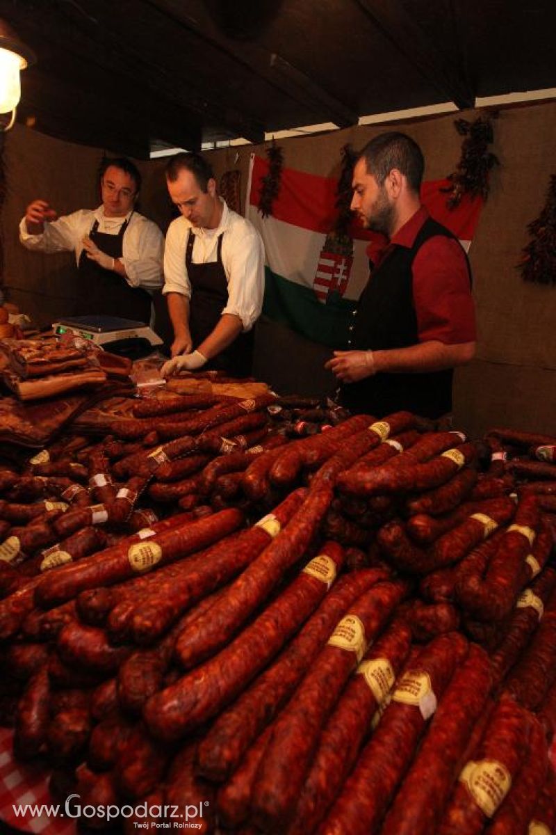 POLAGRA FOOD 2013 w Poznaniu