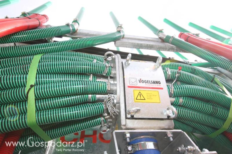 POMOT na targach Agro Show 2013