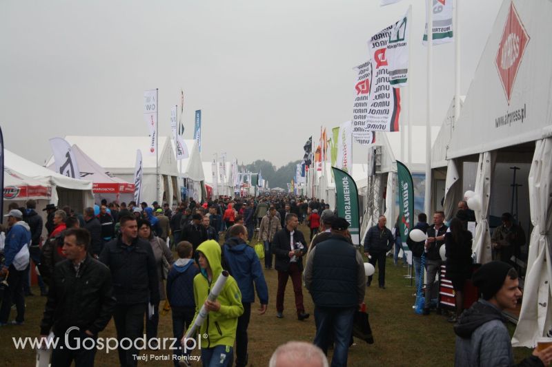 AGRO SHOW BEDNARY 2017 (Niedziela)