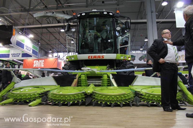 AGROTECH 2013 - piątek