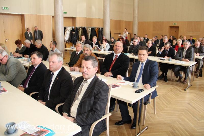 DEBATA ROLNA 2014 pn. „Wspólna Polityka Rolna po 2013 r. a rozwój obszarów wiejskich”