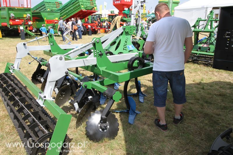 Tolmet na OPOLAGRZE 2016