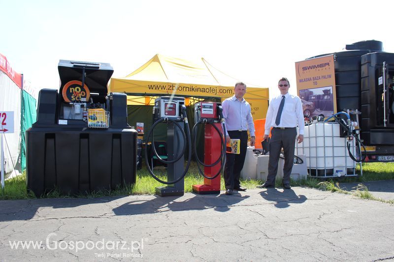 Zielone Agro Show 2011 - wystawcy