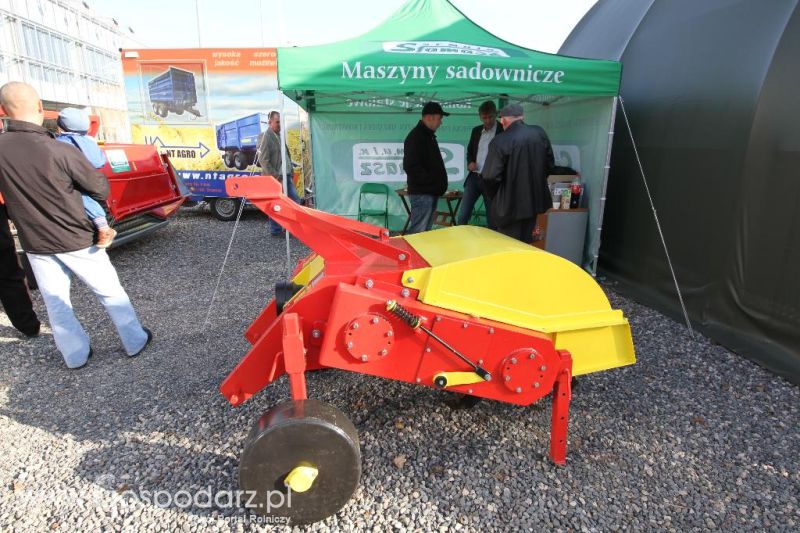 SFAMASZ  na targach AGRO-PARK Lublin 2013