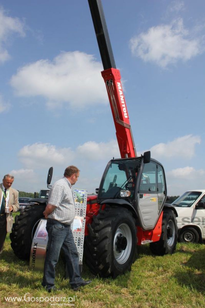 Zielone Agro Show 2011 - wystawcy