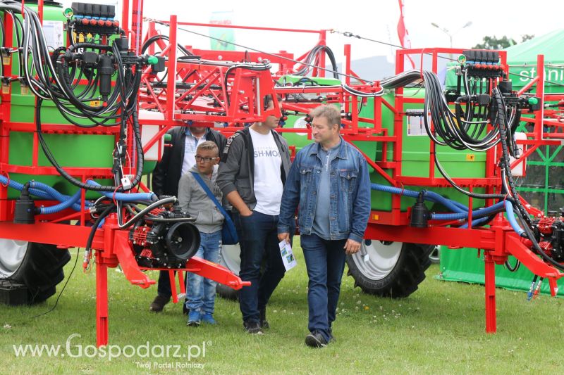 Stanimpex na AGRO-TECH Minikowo 2017