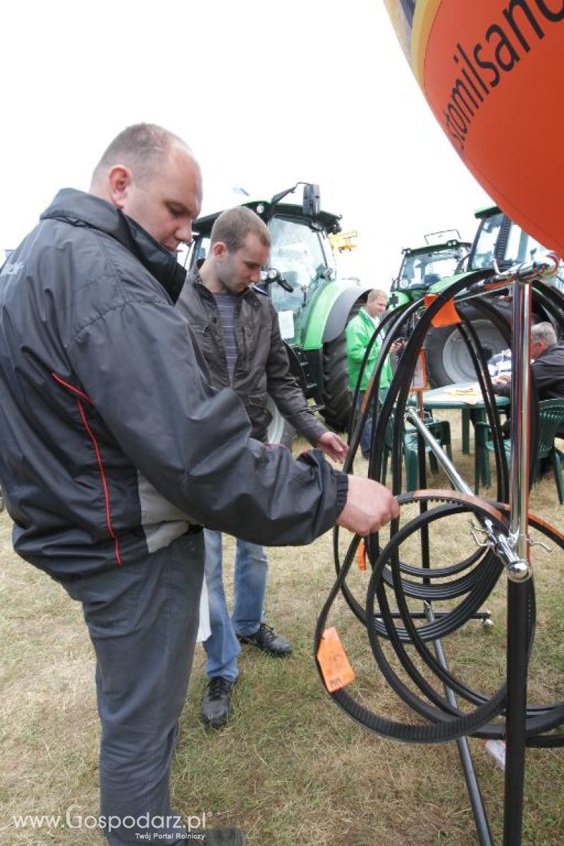 StomilAgro na targach Opolagra 2014