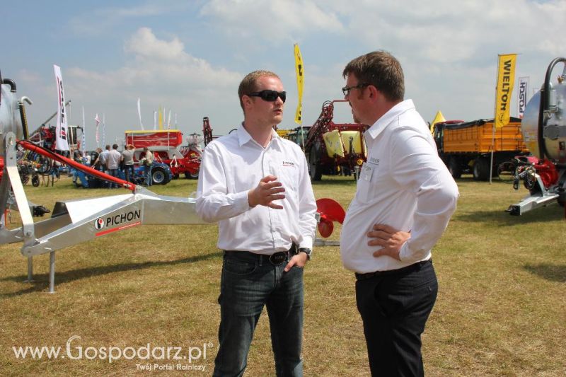 Pichon na Opolagrze 2013