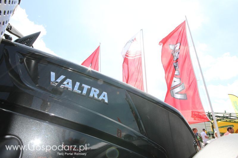 Valtra na OPOLAGRZE 2015