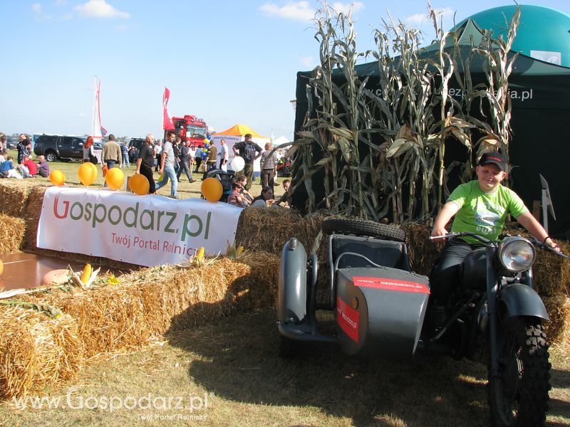 Agro Show 2011 Zdjęcia z Motorem Sobota