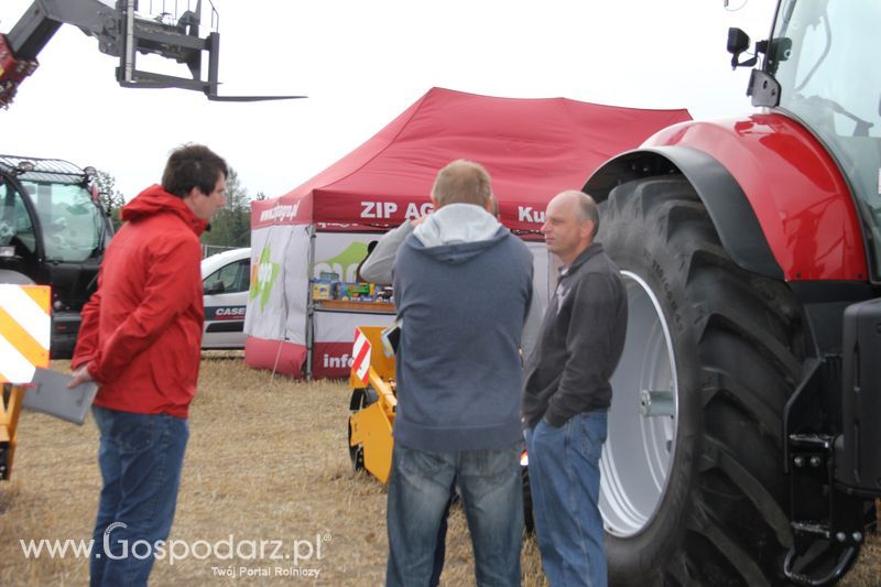 Targi AGRO-FARMA 2015 w Kowalewie Pomorskim - niedziela