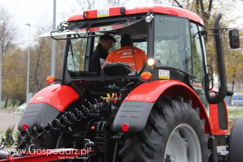 Precyzyjny Gospodarz - Agro-Park Lublin 2012- niedziela