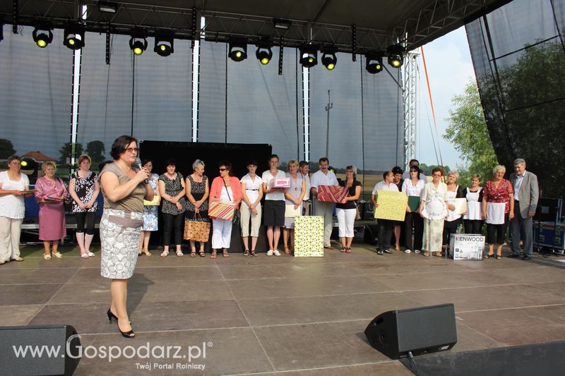 VIII Święto Gęsi - Konkurs kulinarny Najlepsza potrawa z Gęsi