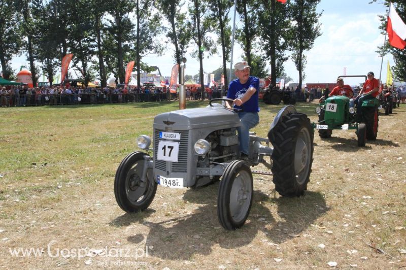 XII Festiwal Starych Ciągników im. Jerzego Samelczaka w Wilkowicach 2013 - sobota