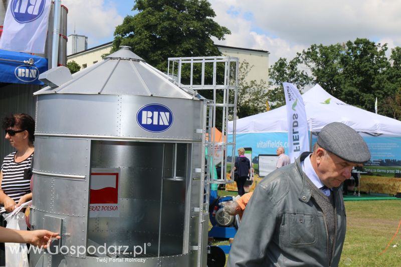 BIN na AGRO-TECH Minikowo 2017