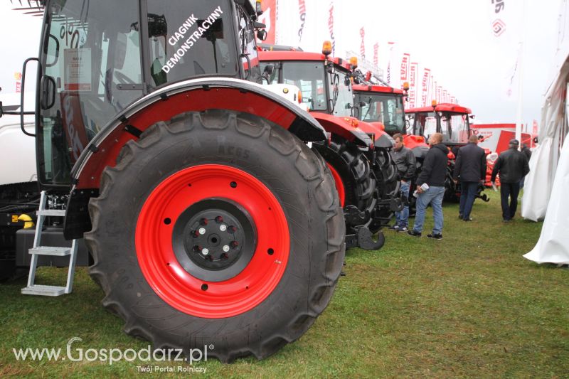 Zetor, Inter-Vax i Kunert na GRO SHOW BEDNARY 2017