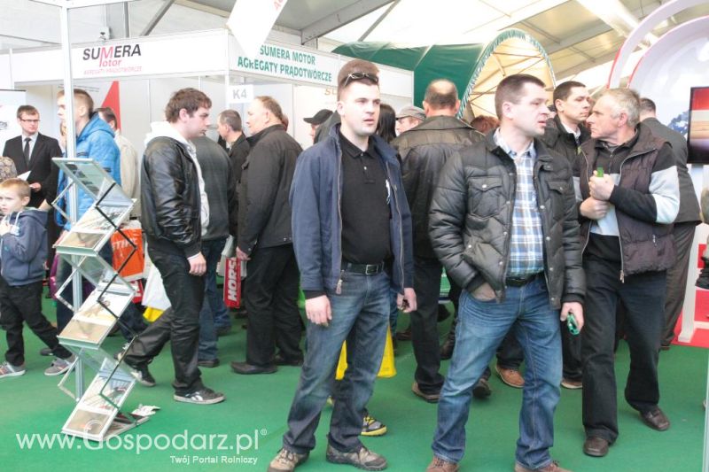 Targi AGROTECH i LAS-EXPO Kielce cz.2