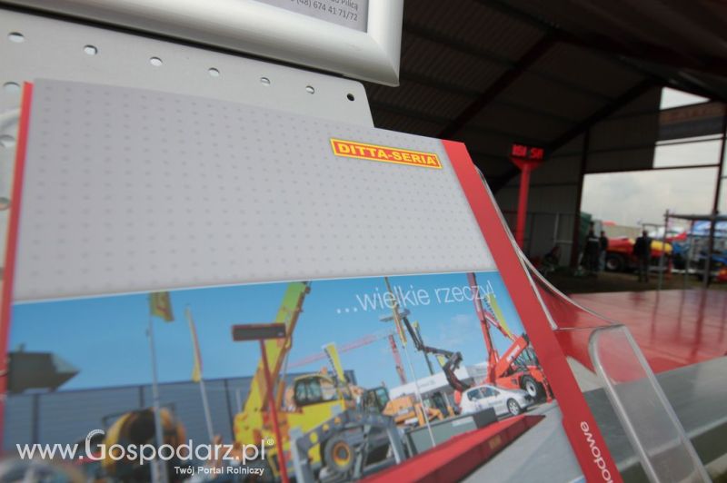 Agro Show 2013 Piątek