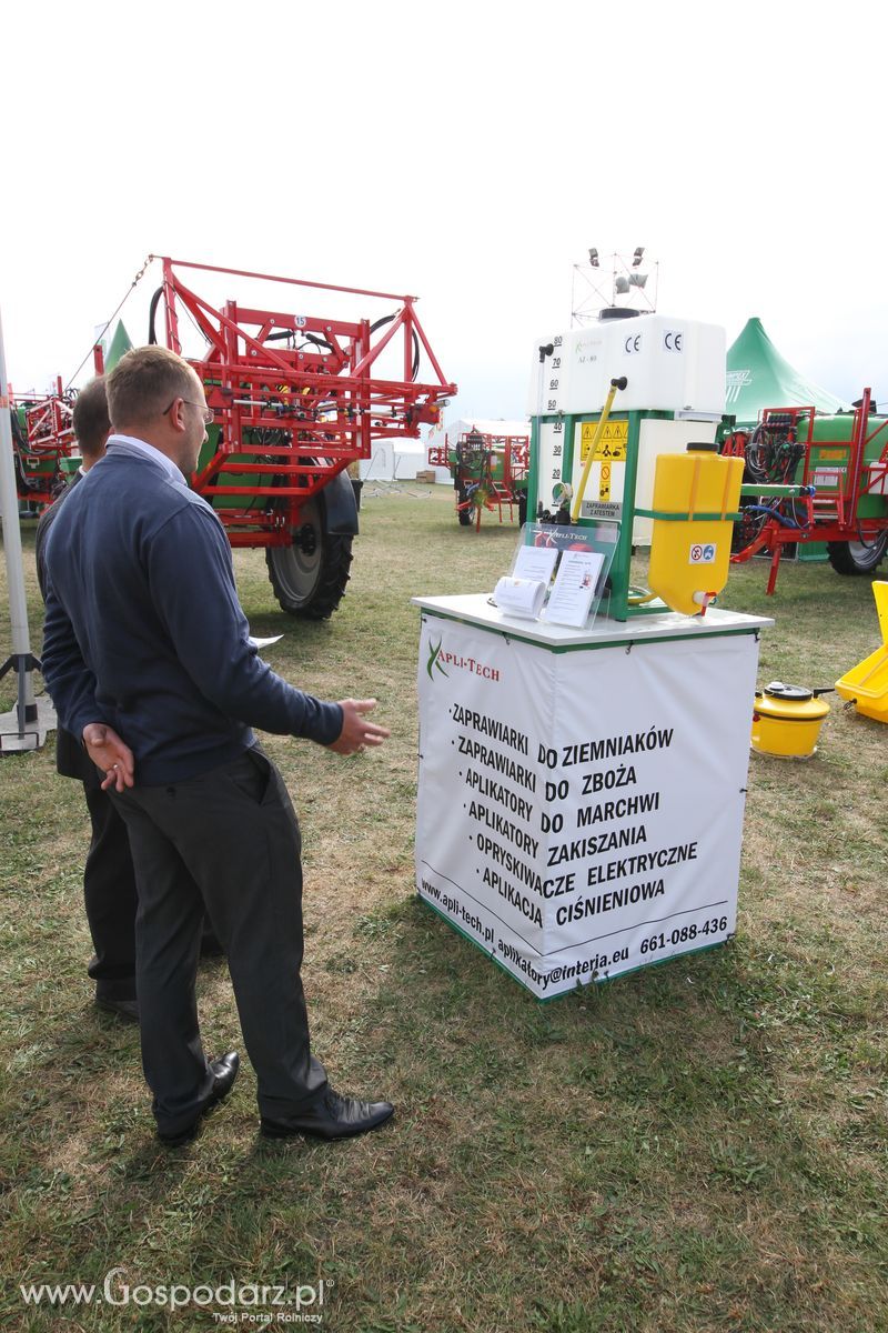 Agro Show 2015 - Wiprol 