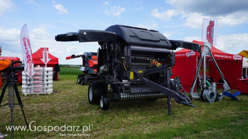 ZIELONE AGRO SHOW 2017 w Ułężu