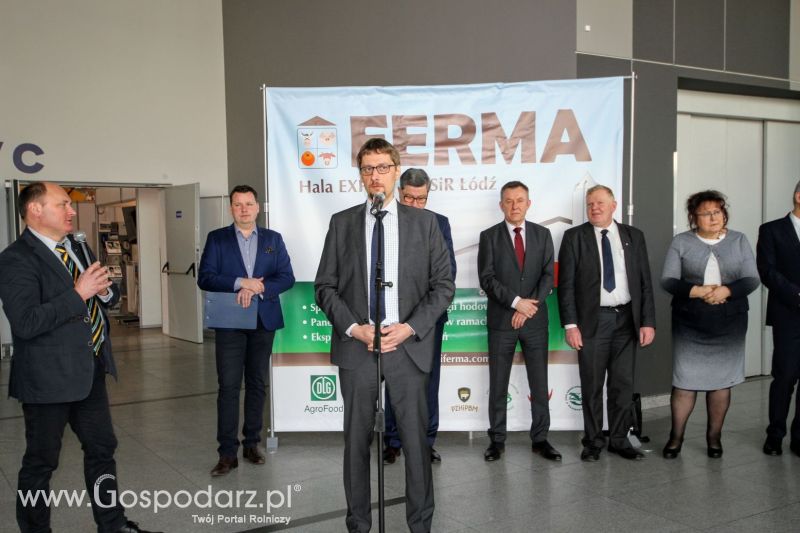 Ferma 2019 dzień 1