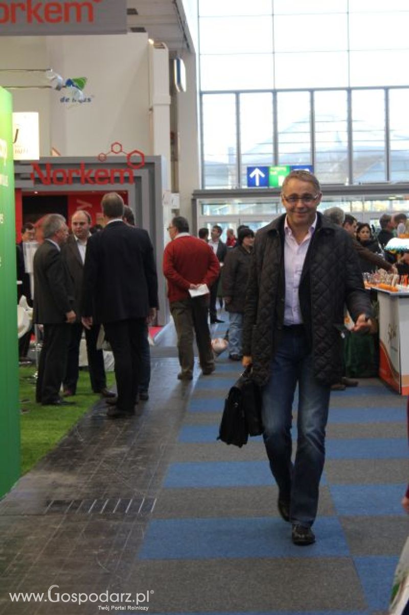 EuroTier w Hanowerze 2012