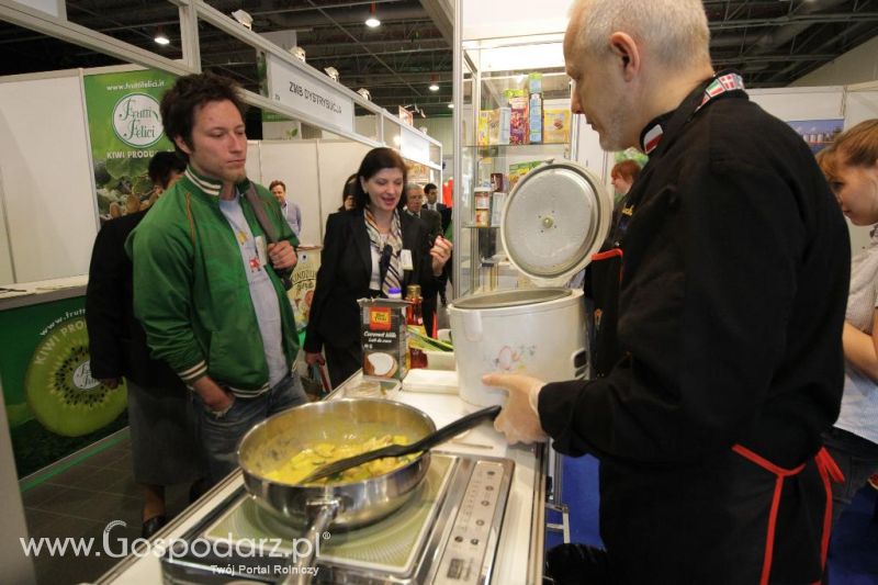 Targi World Food Warsaw 2014